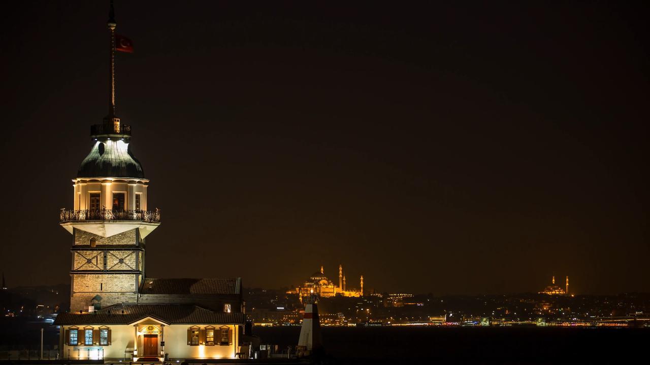 Erenler Hotel & Hostel Istanbul Bagian luar foto
